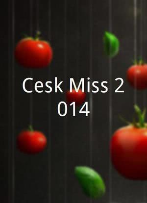 Ceská Miss 2014海报封面图