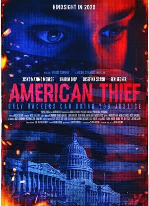 American Thief海报封面图