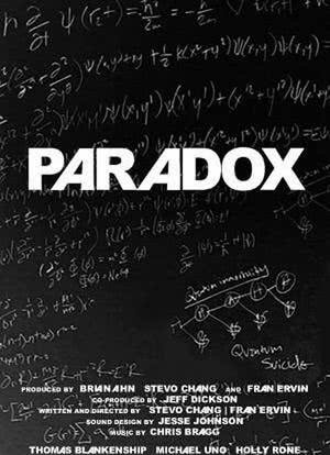 Paradox海报封面图