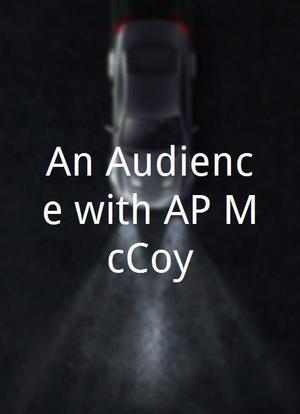 An Audience with AP McCoy海报封面图