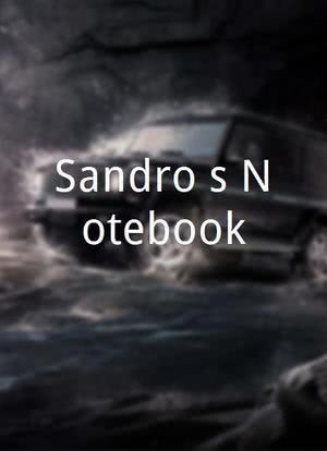 Sandro`s Notebook海报封面图