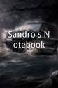 Matthew Toffolo Sandro`s Notebook