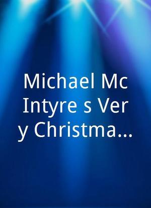 Michael McIntyre`s Very Christmassy Christmas Show海报封面图