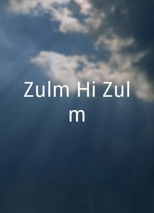 Zulm Hi Zulm海报封面图