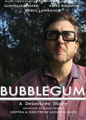 Bubblegum: A Detective Story海报封面图