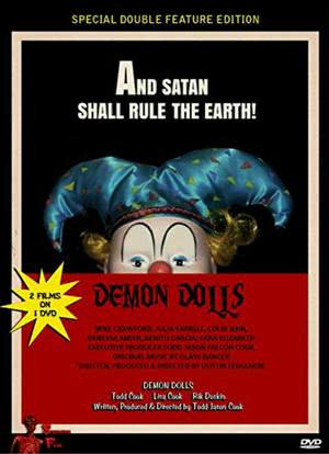 Demon Dolls海报封面图