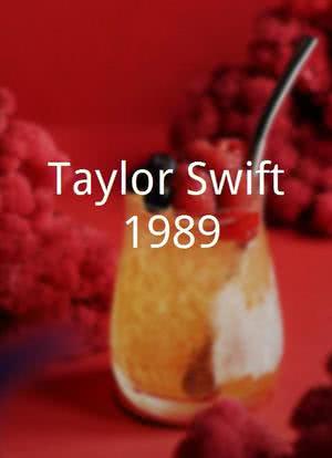 Taylor Swift 1989海报封面图