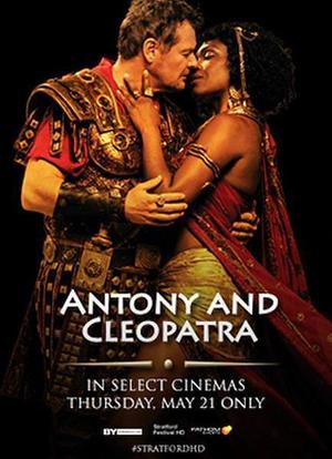 Antony and Cleopatra海报封面图
