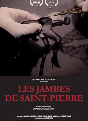 Les jambes de Saint-Pierre海报封面图