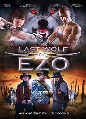 The Last Wolf of Ezo海报封面图