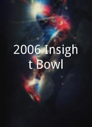 2006 Insight Bowl海报封面图