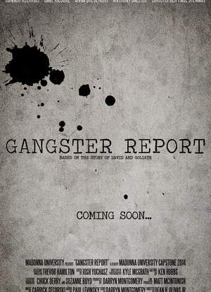 Gangster Report海报封面图