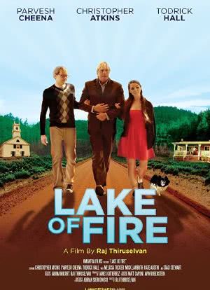 Lake of Fire 2014海报封面图