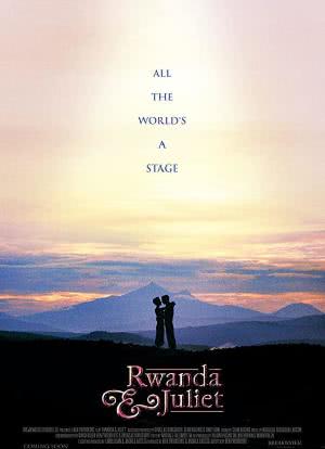Rwanda & Juliet海报封面图
