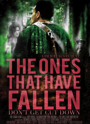 The Ones That Have Fallen海报封面图