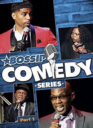 Bossip Comedy Series海报封面图