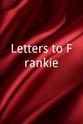 Danielle Earle Letters to Frankie