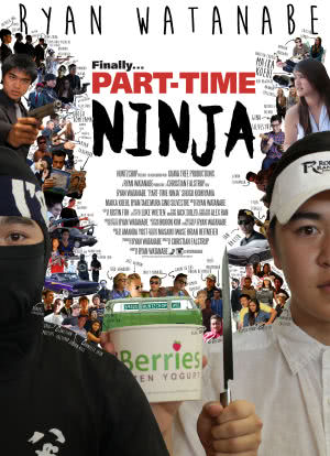 Part-Time Ninja海报封面图