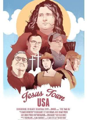 Jesus Town, USA海报封面图