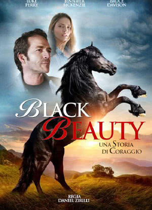 Black Beauty海报封面图