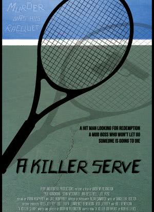 A Killer Serve海报封面图
