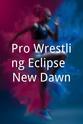 Bradford Montague Pro Wrestling Eclipse: New Dawn