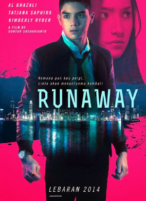 Runaway海报封面图