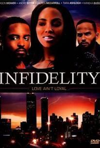 Infidelity海报封面图