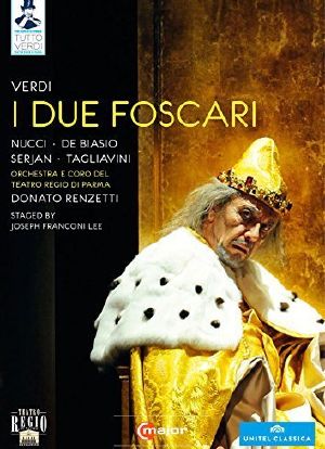 Verdi: I Due Foscari海报封面图