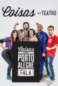 Marcus Vinícius Moraes Coisas que Porto Alegre Fala no Teatro
