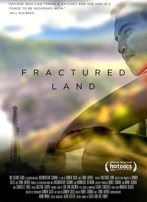 Fractured Land海报封面图