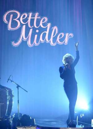 Bette Midler: One Night Only海报封面图