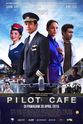 Izara Aishah Pilot Cafe