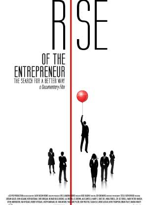 Rise of the Entrepreneur: The Search for a Better Way海报封面图