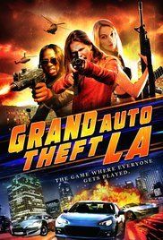 Grand Auto Theft: L.A.海报封面图