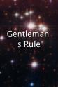 Jesse Townes Gentleman's Rule