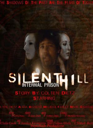 Silent Hill Internal Prison海报封面图
