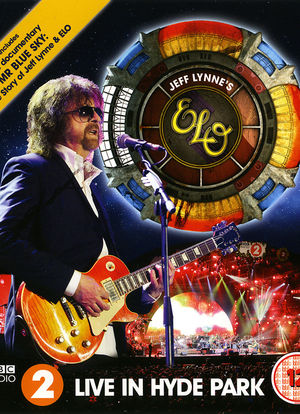 Jeff Lynne's ELO at Hyde Park海报封面图