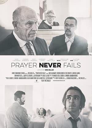 Prayer Never Fails海报封面图