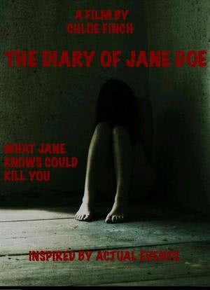 The Diary of Jane Doe海报封面图