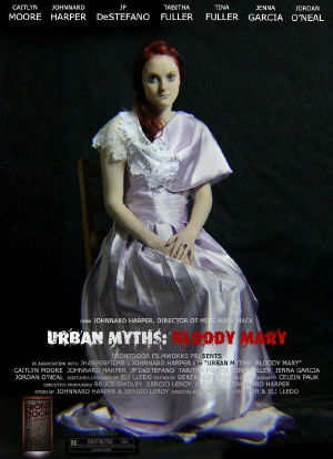 Urban Myths海报封面图