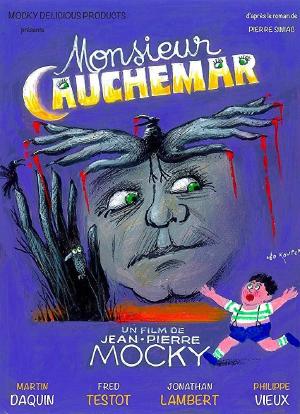 Monsieur Cauchemar海报封面图
