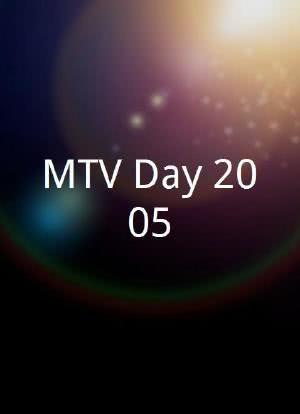 MTV Day 2005海报封面图