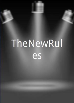 #TheNewRules海报封面图