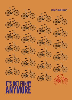 It`s Not Funny Anymore海报封面图