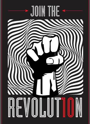 Revolution 10海报封面图