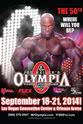 Victor Martinez The 50th Annual Mr Olympia