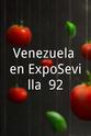 Alba Revenga Venezuela en ExpoSevilla '92