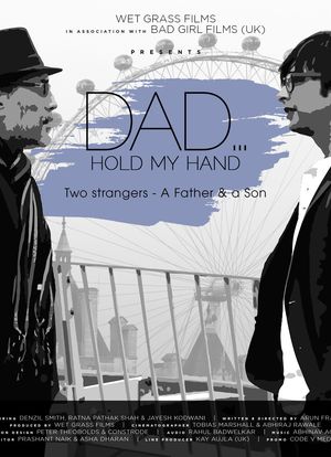 Dad... Hold My Hand!海报封面图