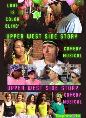 Upper West Side Story海报封面图